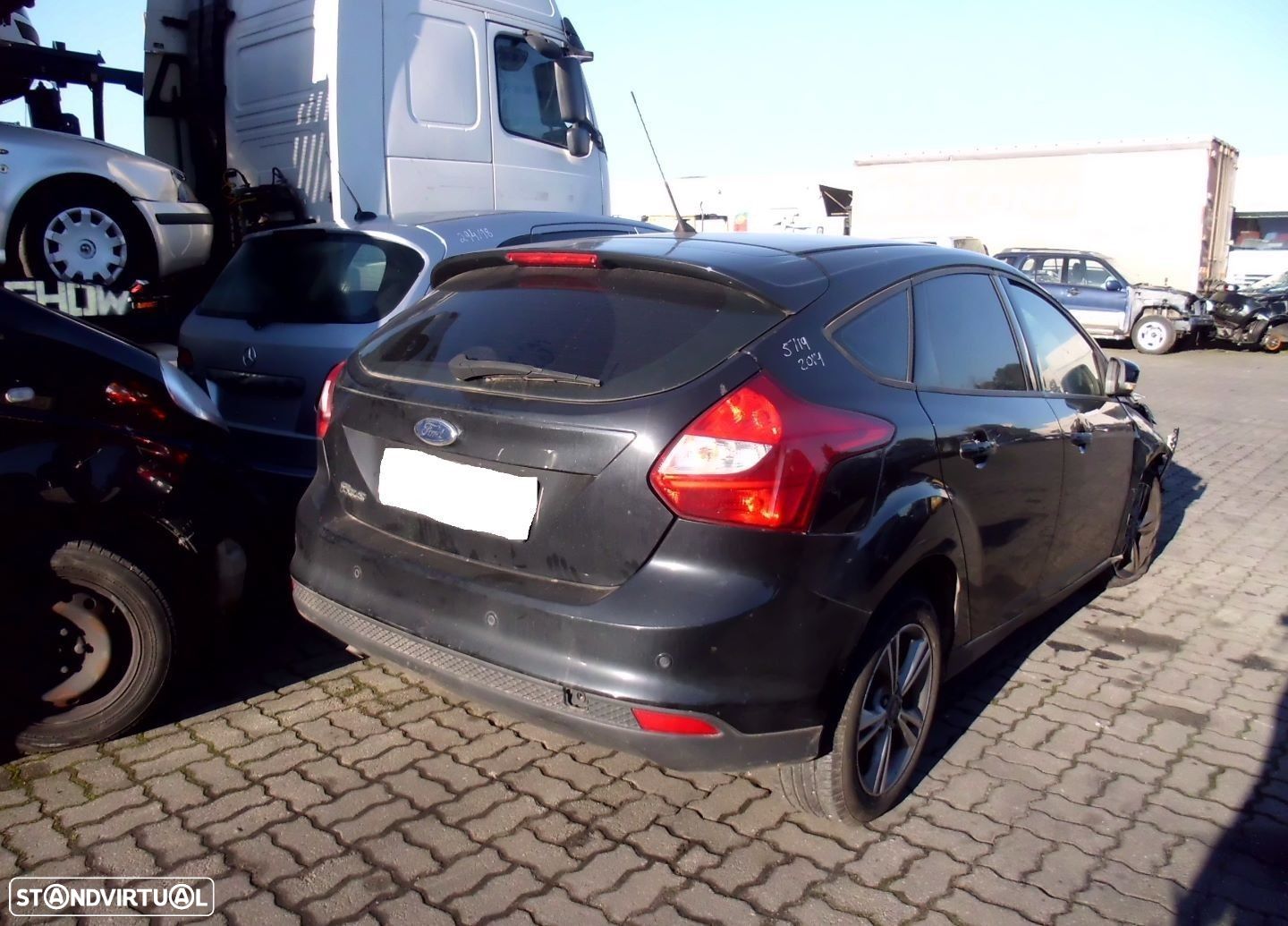 Peças Ford Focus 2014 - 1