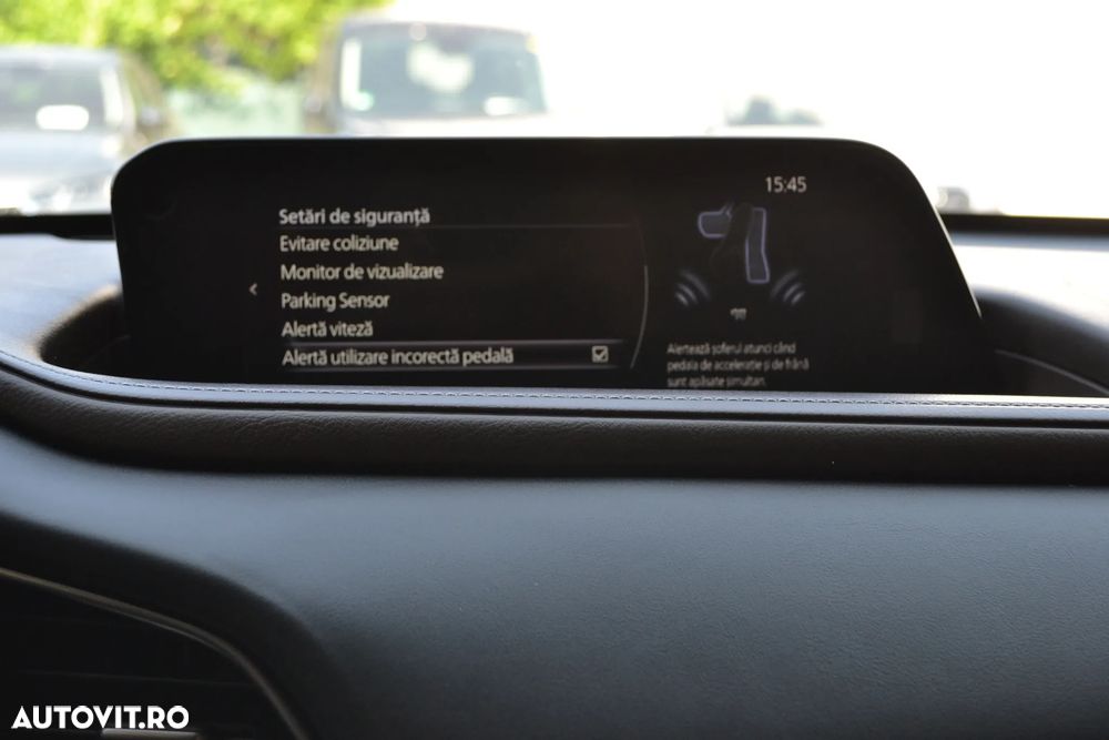 Mazda CX-30 SKYACTIV-X 2.0 M-Hybrid AWD Aut. SELECTION - 27