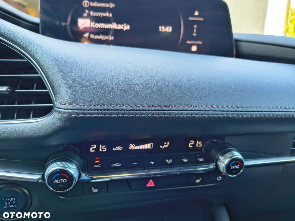 Mazda 3 SKYACTIV-G 2.0 M-Hybrid - 11