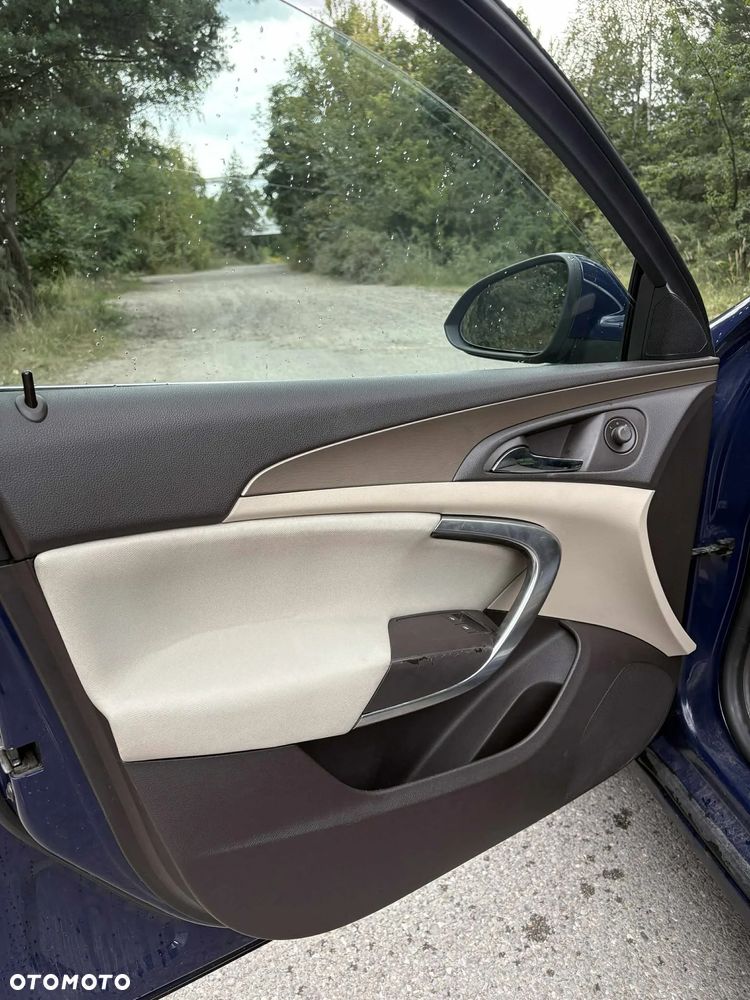 Opel Insignia 2.0 CDTI Cosmo ecoFLEX - 4