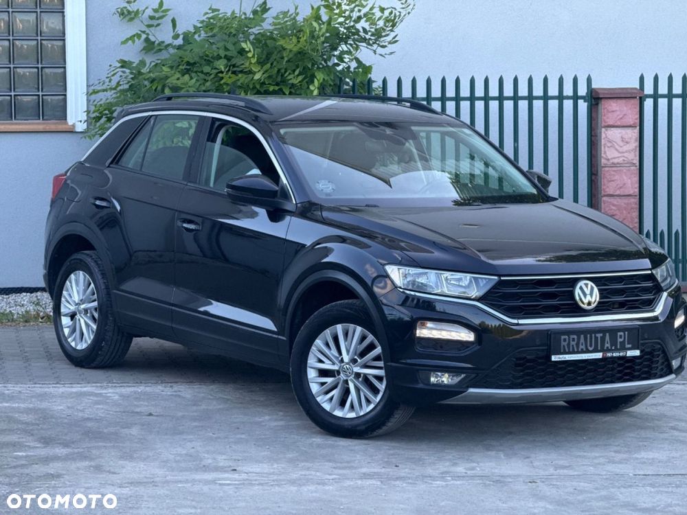 Volkswagen T-Roc - 21