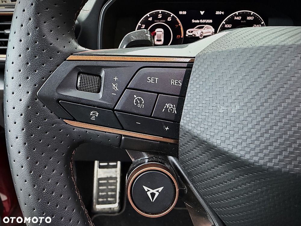 Cupra Formentor 2.0 TSI 4Drive VZ DSG - 31