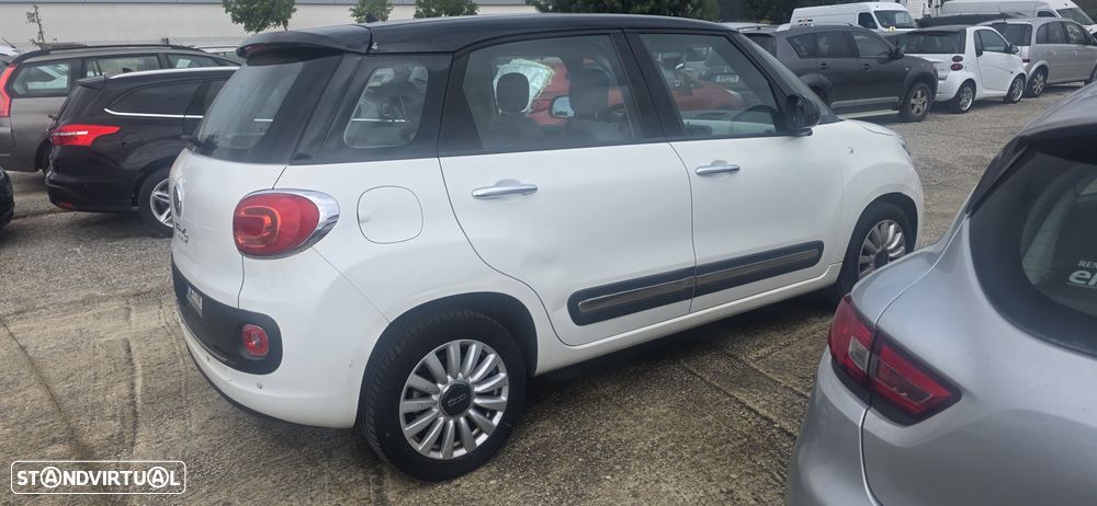 Fiat 500L 1.6 MJ Beats Edition S&S - 4