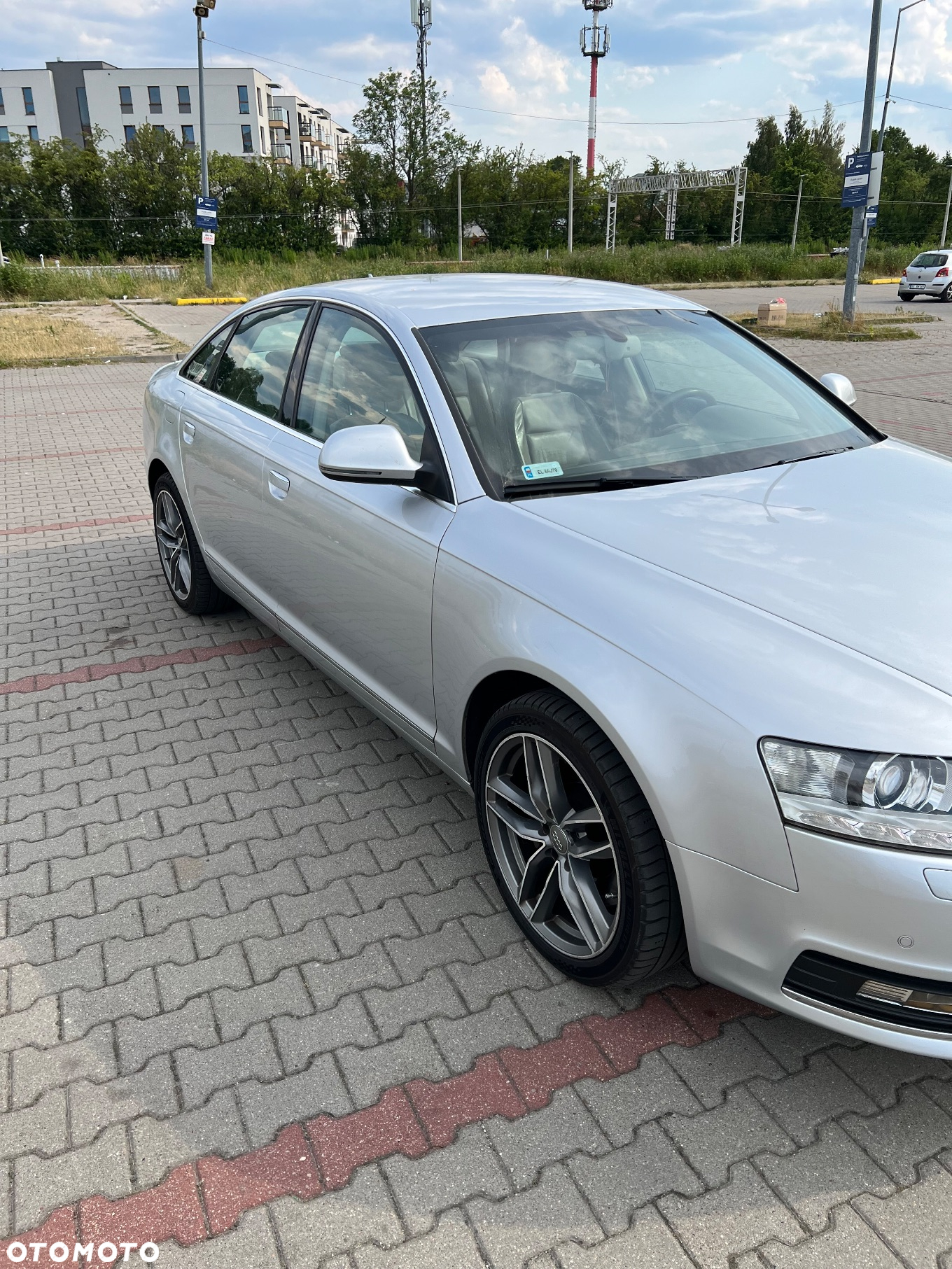 Audi A6 3.0 TDI Quattro Tiptronic - 8