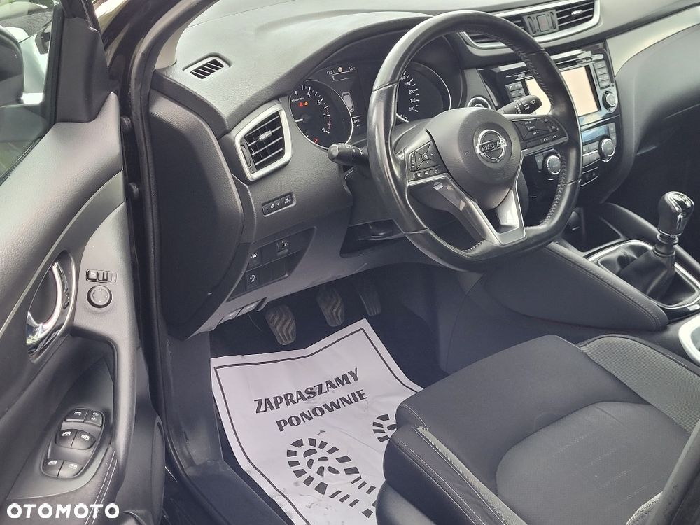 Nissan Qashqai 1.6 DIG-T N-Connecta - 7