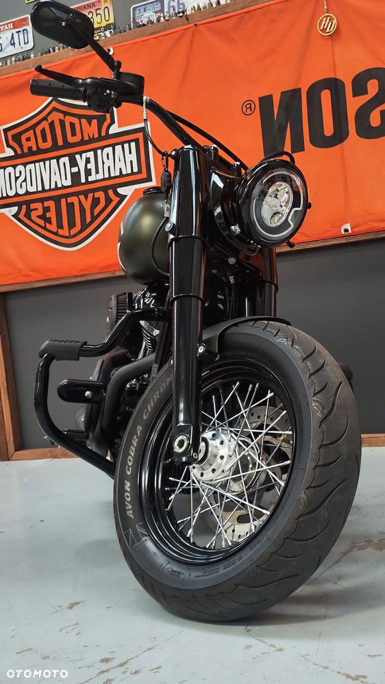 Harley-Davidson Softail - 6