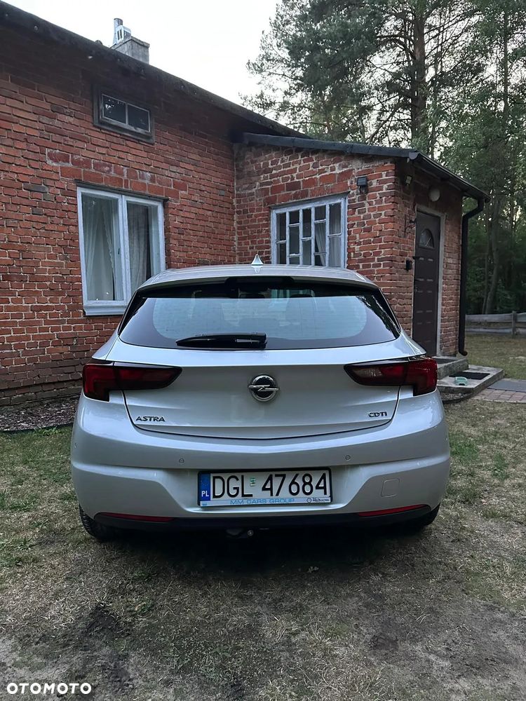 Opel Astra 1.6 CDTI Enjoy - 6