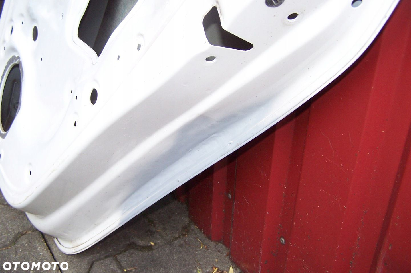 Skoda Citigo VW Up drzwi tylne prawe 1S4833622 - 4