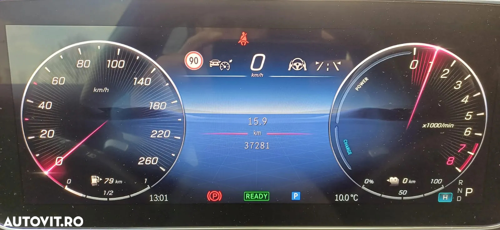 Mercedes-Benz C 300 e 9G-TRONIC AMG Line - 10