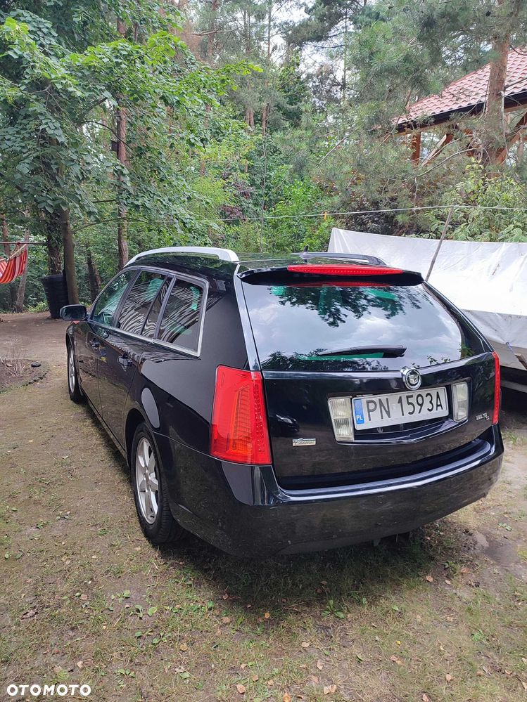 Cadillac BLS - 5
