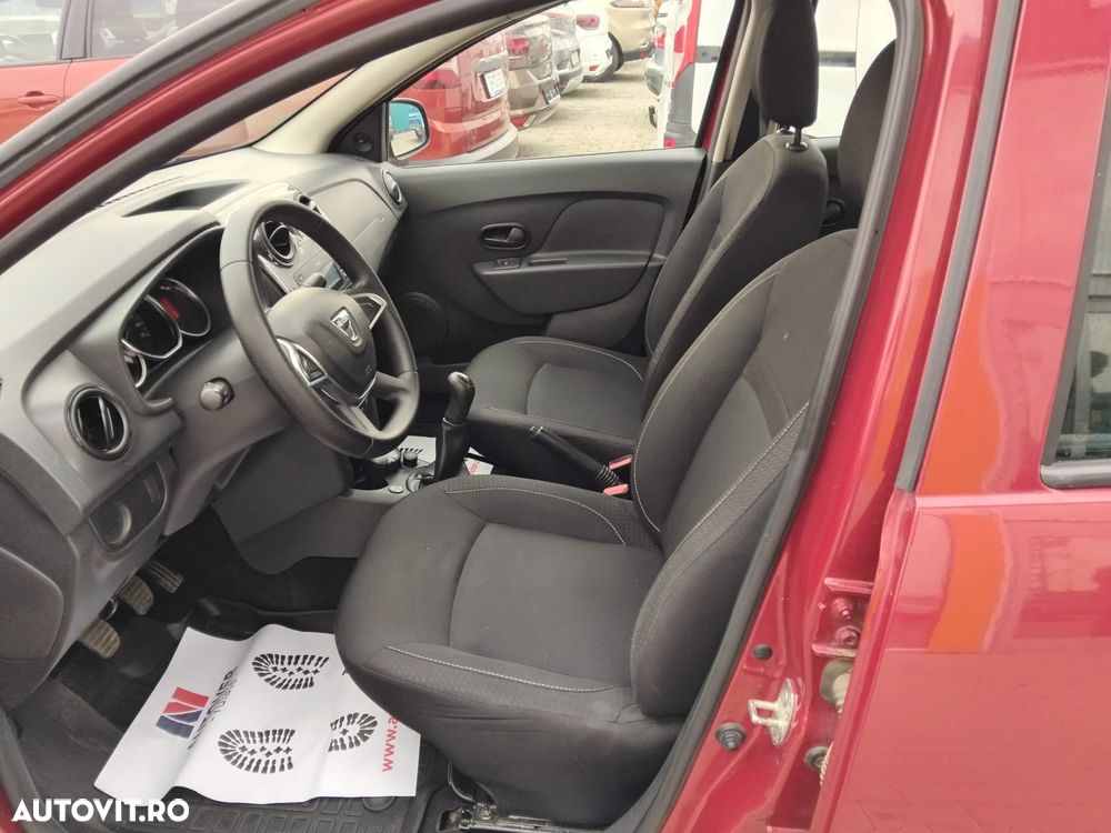 Dacia Logan ECO-G 100 MT5 Comfort - 12