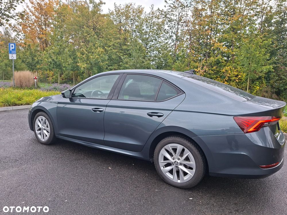 Skoda Octavia 1.5 TSI ACT Ambition - 7