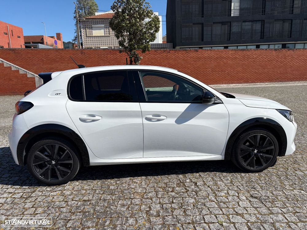 Peugeot 208 1.2 PureTech GT Line EAT8 - 4