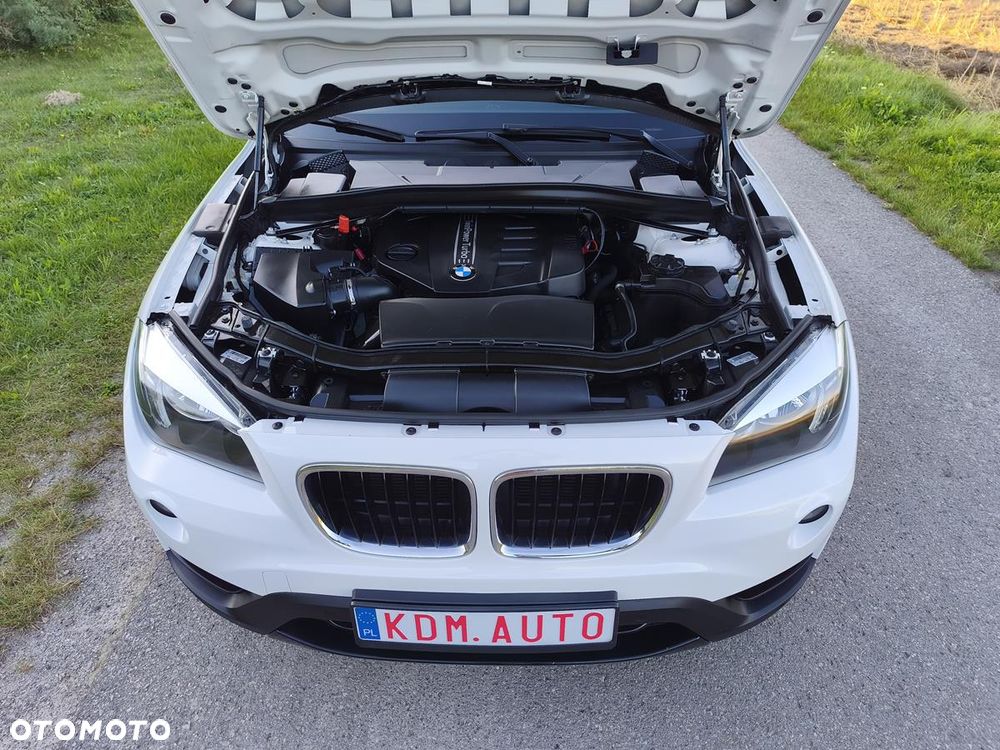BMW X1 sDrive18d xLine - 18