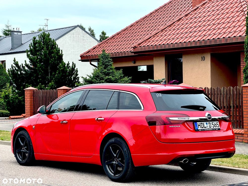 Opel Insignia - 5