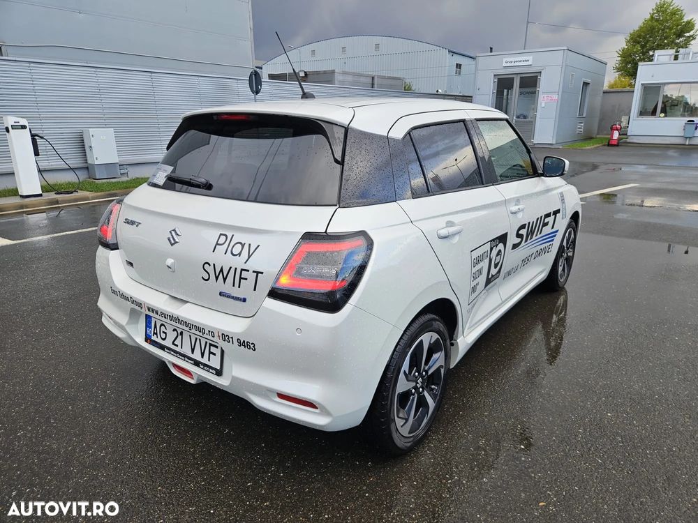 Suzuki Swift - 2