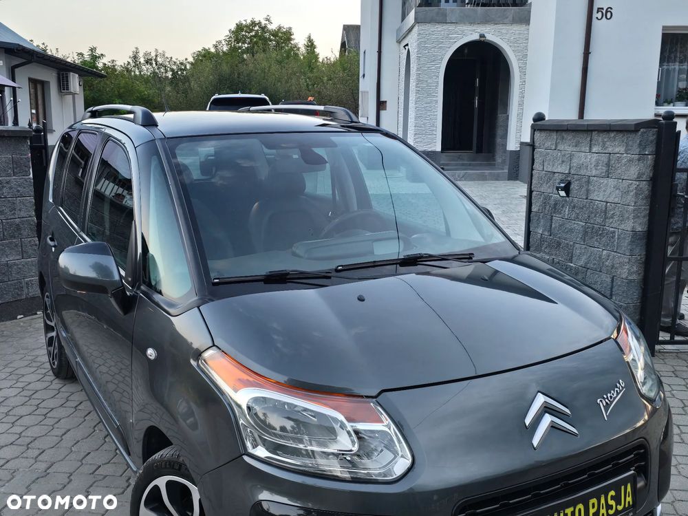 Citroën C3 Picasso HDi 115 FAP Exclusive - 10