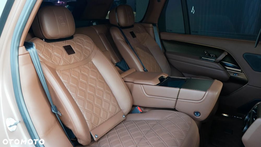 Land Rover Range Rover 4.4 V8 P535 Autobiography - 34