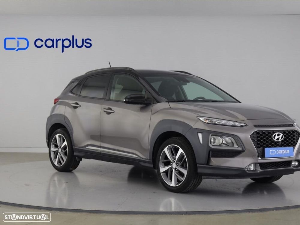 Hyundai Kauai 1.0 T-GDi Premium Tec.Preto - 2