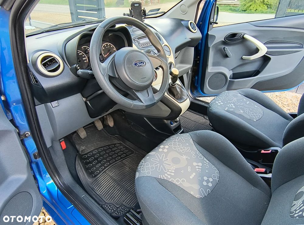 Ford KA 1.2 Trend ASS EU6 - 6