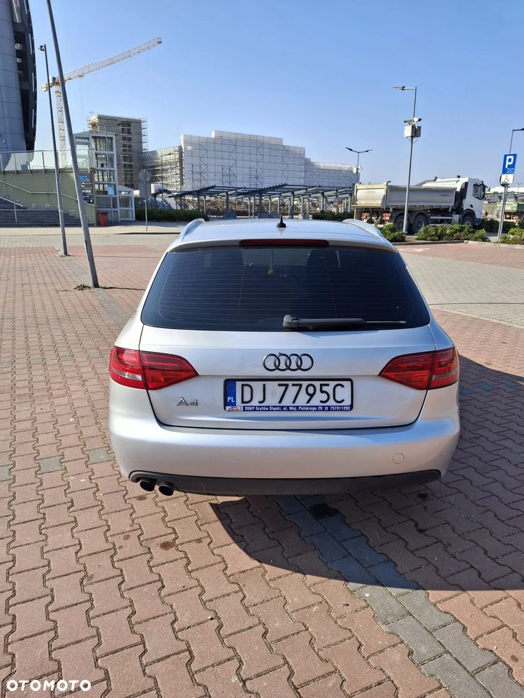 Audi A4 Avant 1.8 TFSI - 5