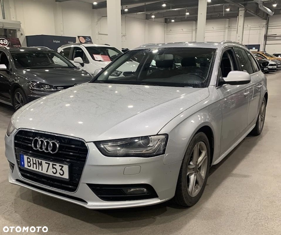 Audi A4 Avant 2.0 TDI DPF Attraction - 1