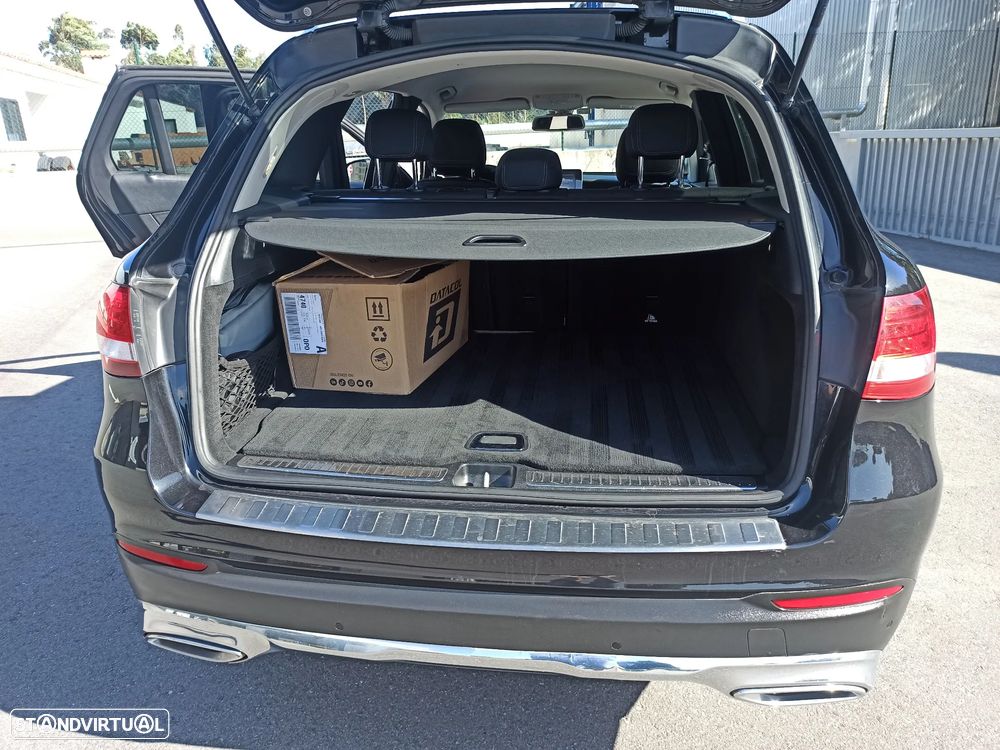 Mercedes-Benz GLC 220 d 4Matic 9G-TRONIC - 16