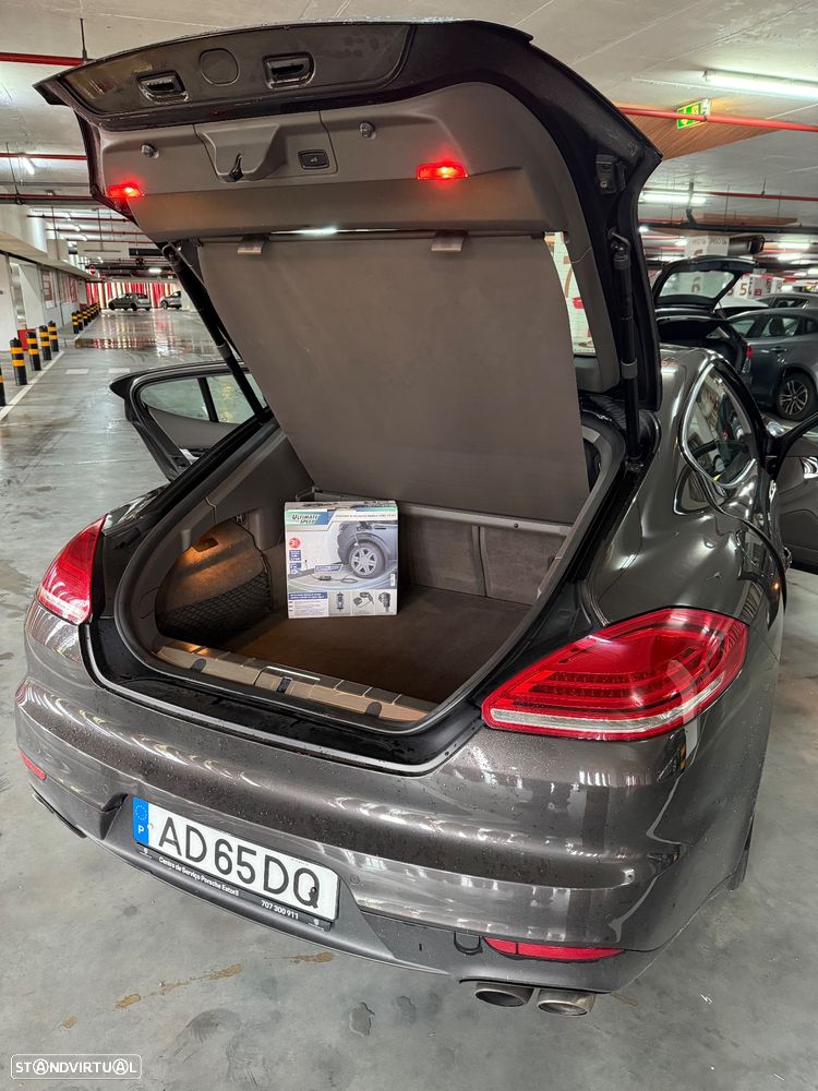 Porsche Panamera S E-Hybrid - 23