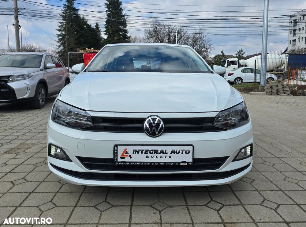 Volkswagen Polo 1.0 Trendline - 2