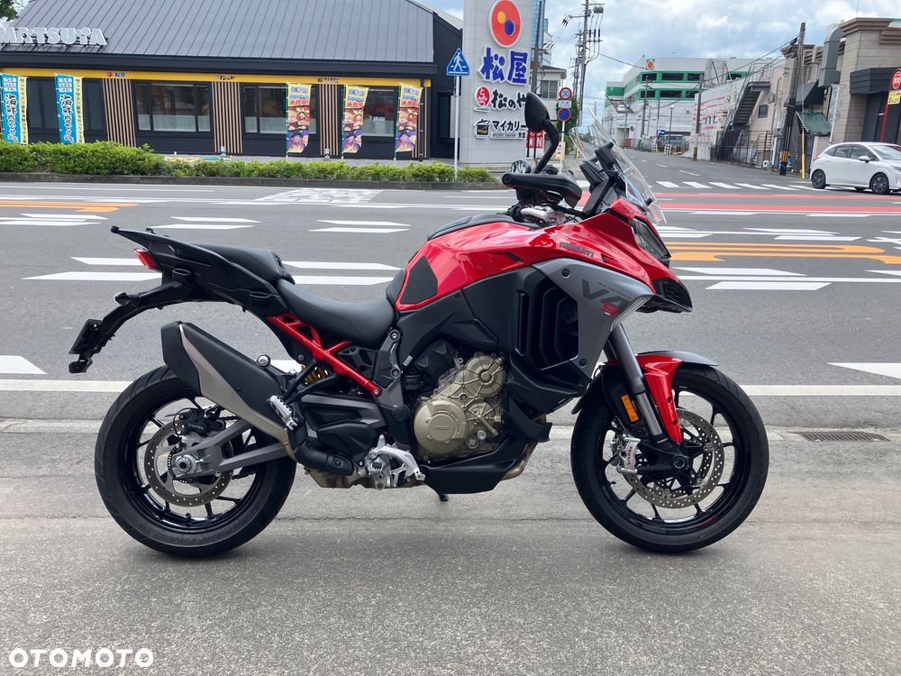 Ducati Multistrada