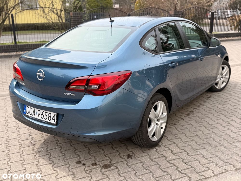 Opel Astra 1.4 Edition - 5