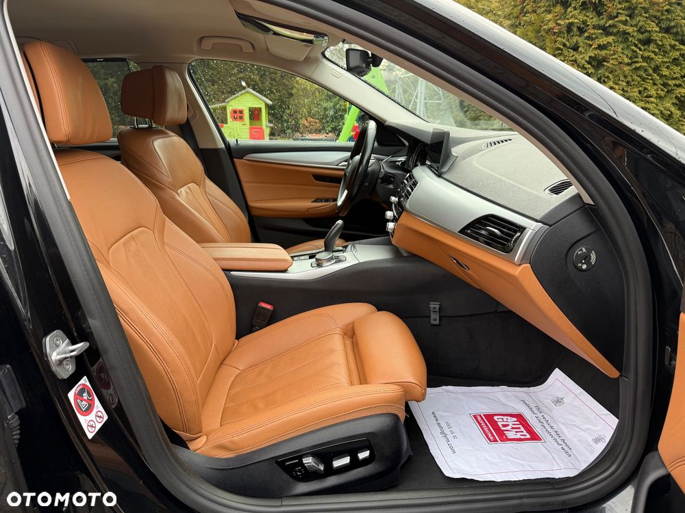 BMW Seria 5 520d - 9