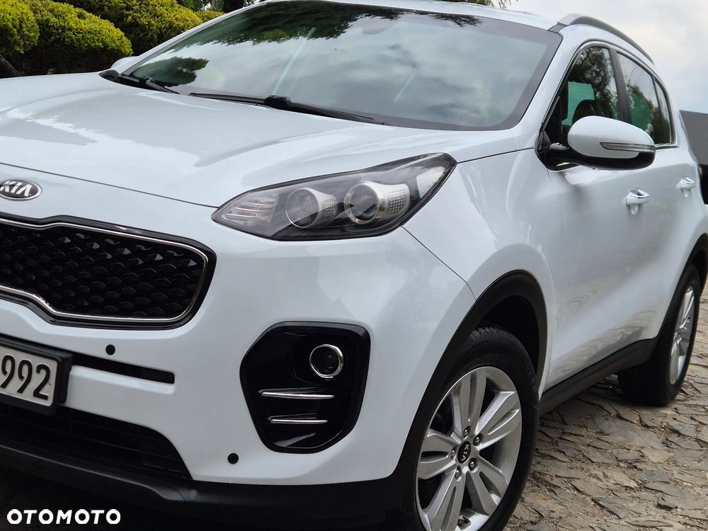 Kia Sportage 1.6 GDI L Business Line Plus 2WD - 11