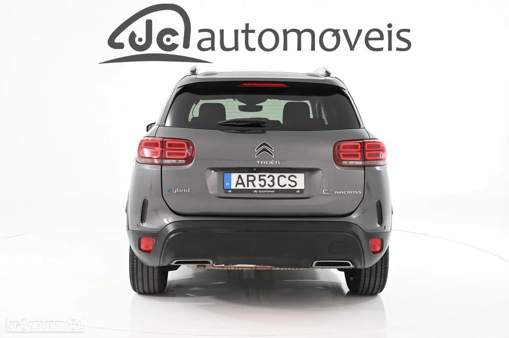 Citroën C5 Aircross 1.6 Hybrid Shine e-EAT8 - 9