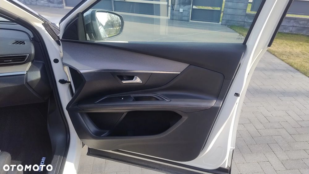 Peugeot 3008 2.0 BlueHDi GT S&S EAT6 - 13