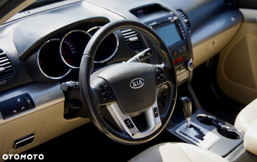 Kia Sorento 2.4 CVVT 4WD Spirit - 2