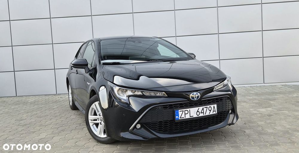 Toyota Corolla 1.8 Comfort - 16