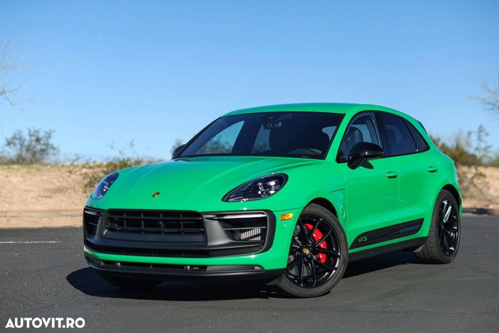 Jante 21 Porsche R21 Macan GTS - 6