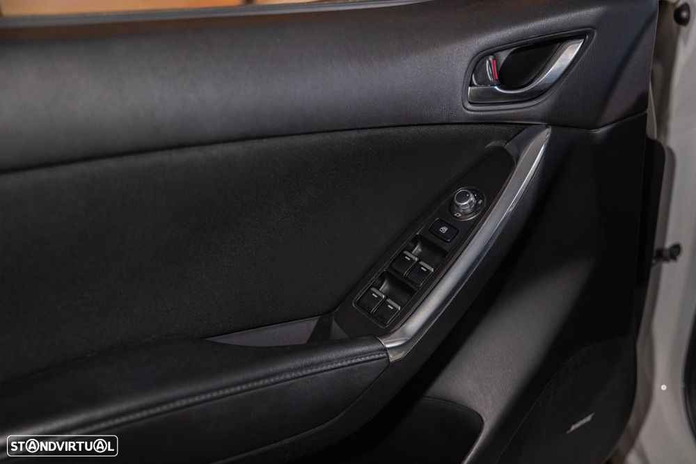 Mazda CX-5 2.2 D Evolve Navi - 26