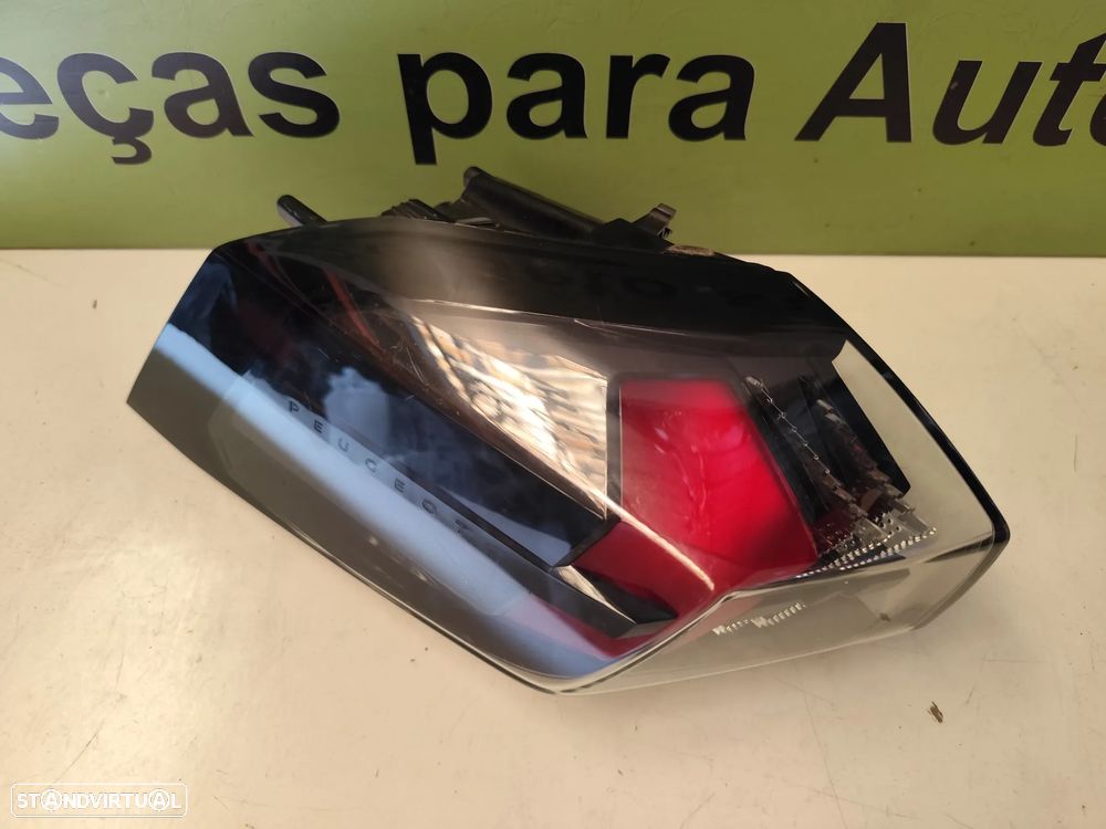 PEUGEOT 2008 II FAROLIM ESQUERDO -FT469 - 3