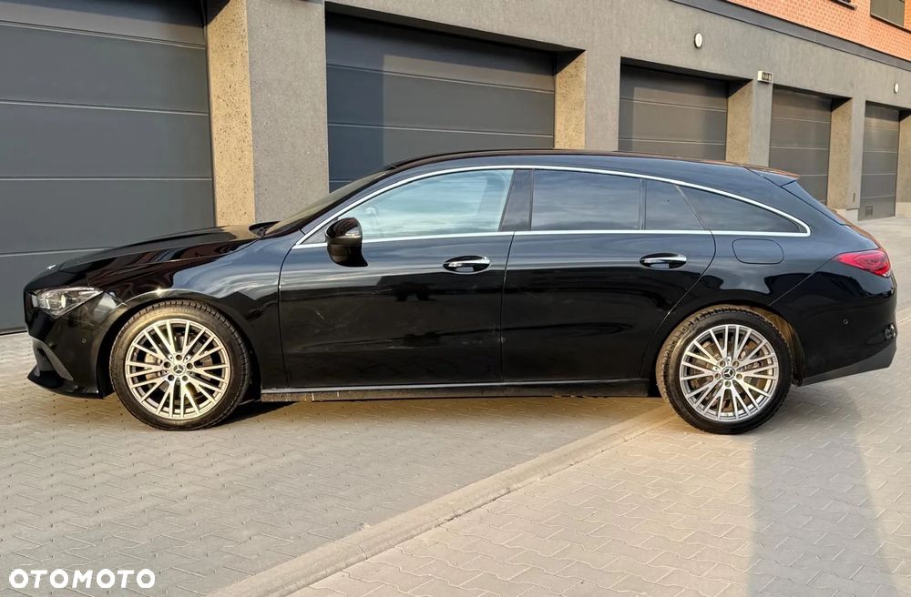 Mercedes-Benz CLA 200 d 8G-DCT Edition 2022 - 4