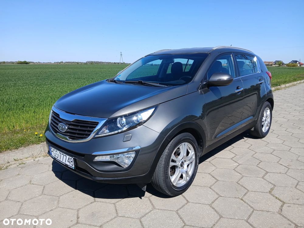 Kia Sportage - 35
