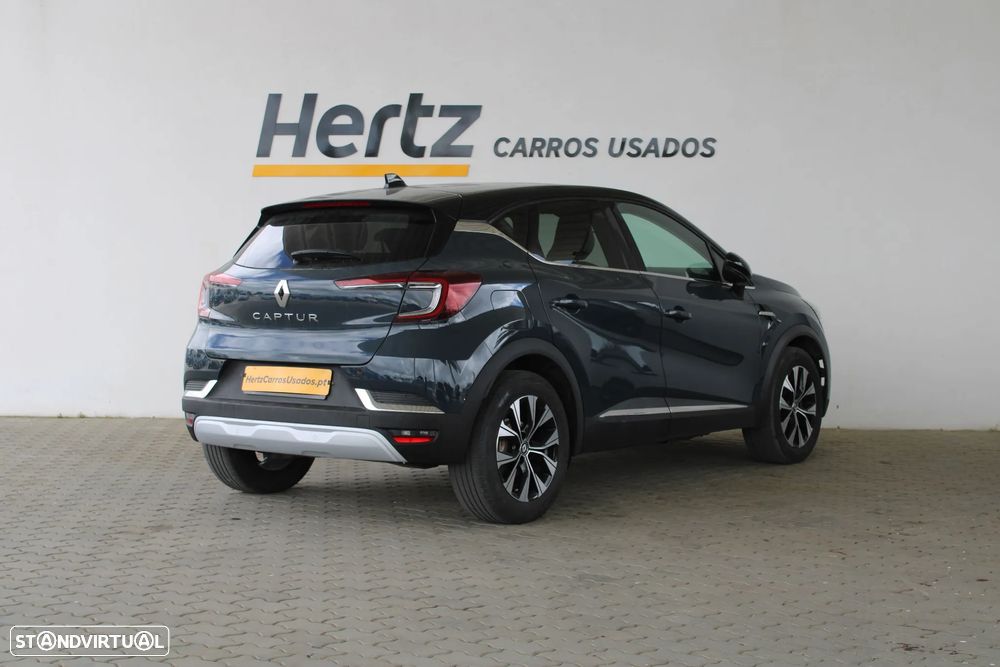 Renault Captur 1.0 TCe Techno Bi-Fuel - 3
