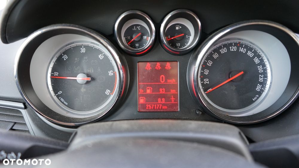 Opel Zafira - 7