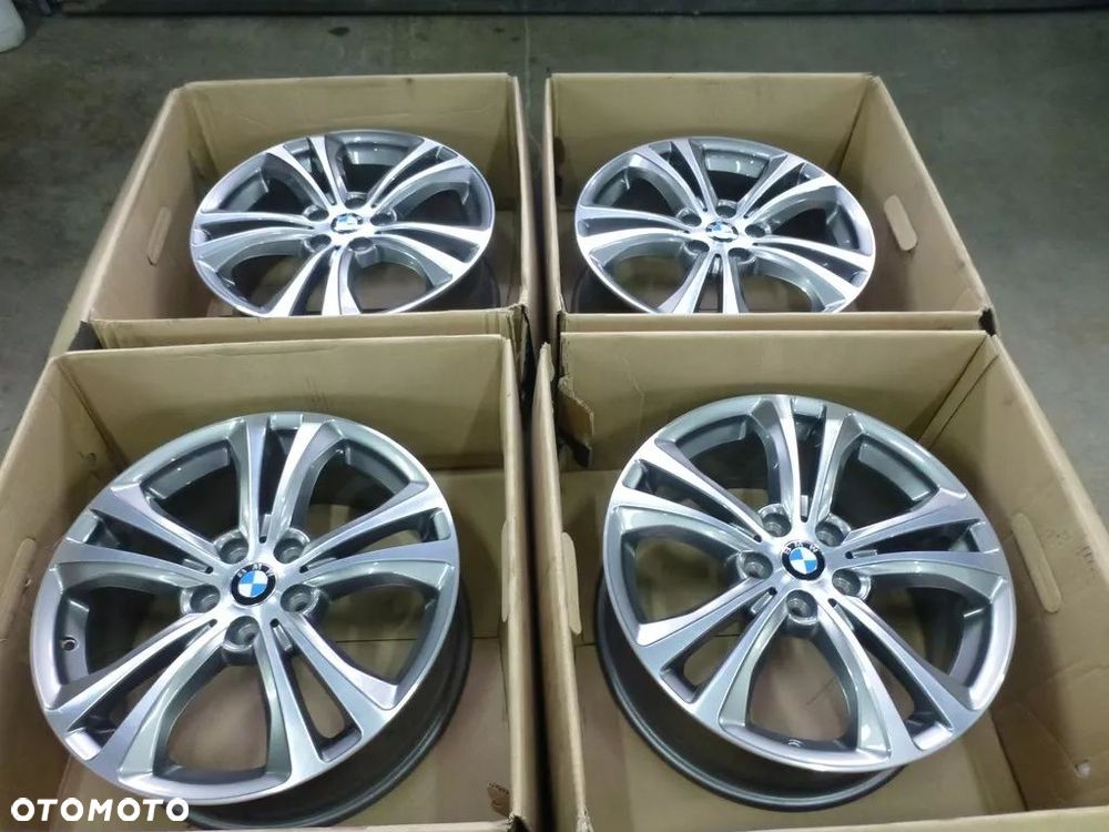 BMW F45 F48 ORYGINALNE FELGI 18 - 5