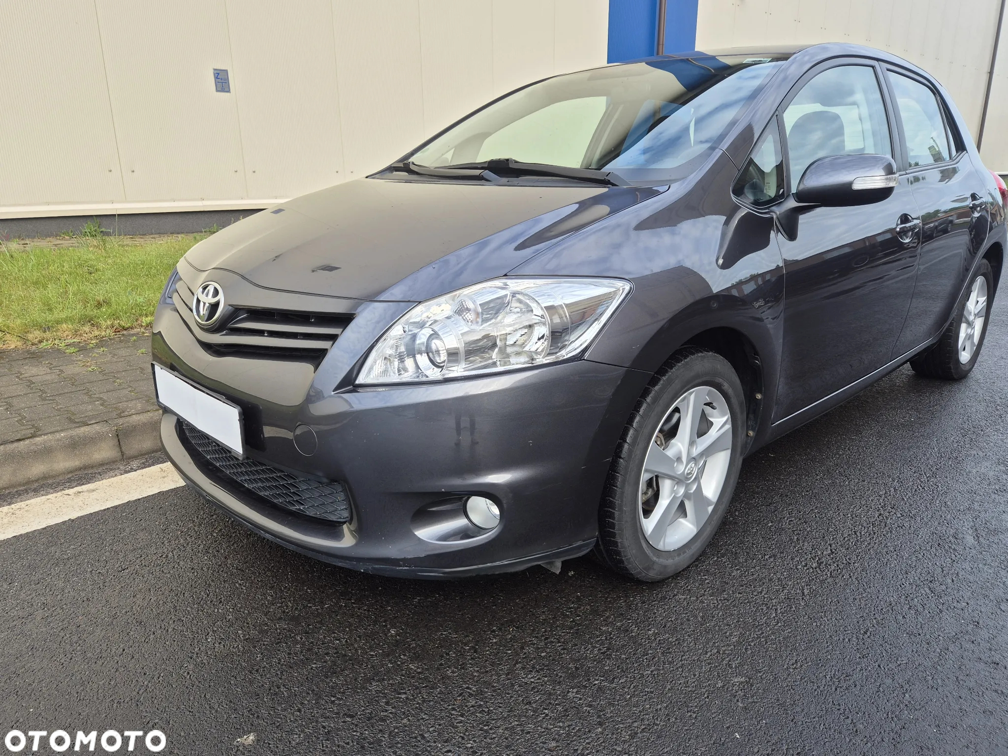 Toyota Auris 1.6 Executive - 2