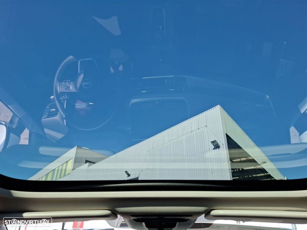 Nissan Qashqai 1.3 DIG-T Advance Xtronic - 9