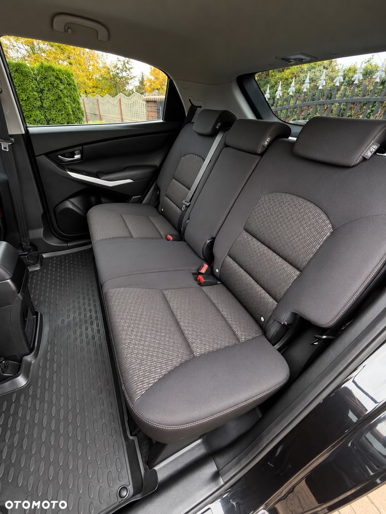 SsangYong/KGM Korando 2.0 Sapphire - 22