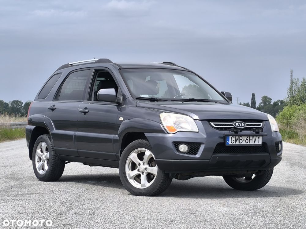 Kia Sportage - 1
