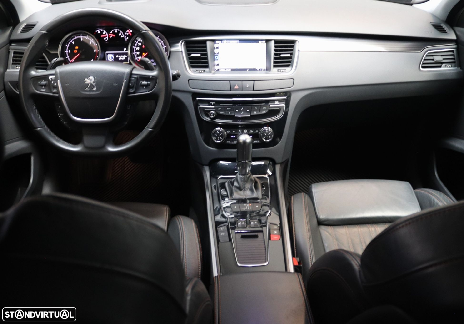 Peugeot 508 RXH 2.0 BlueHDi EAT6 - 19